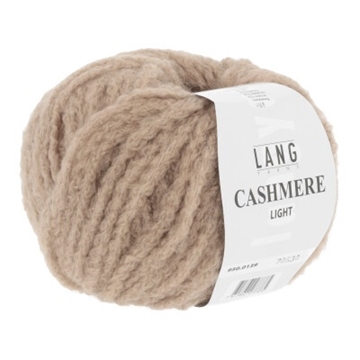 cashmere light 950-0139 - lys brun
